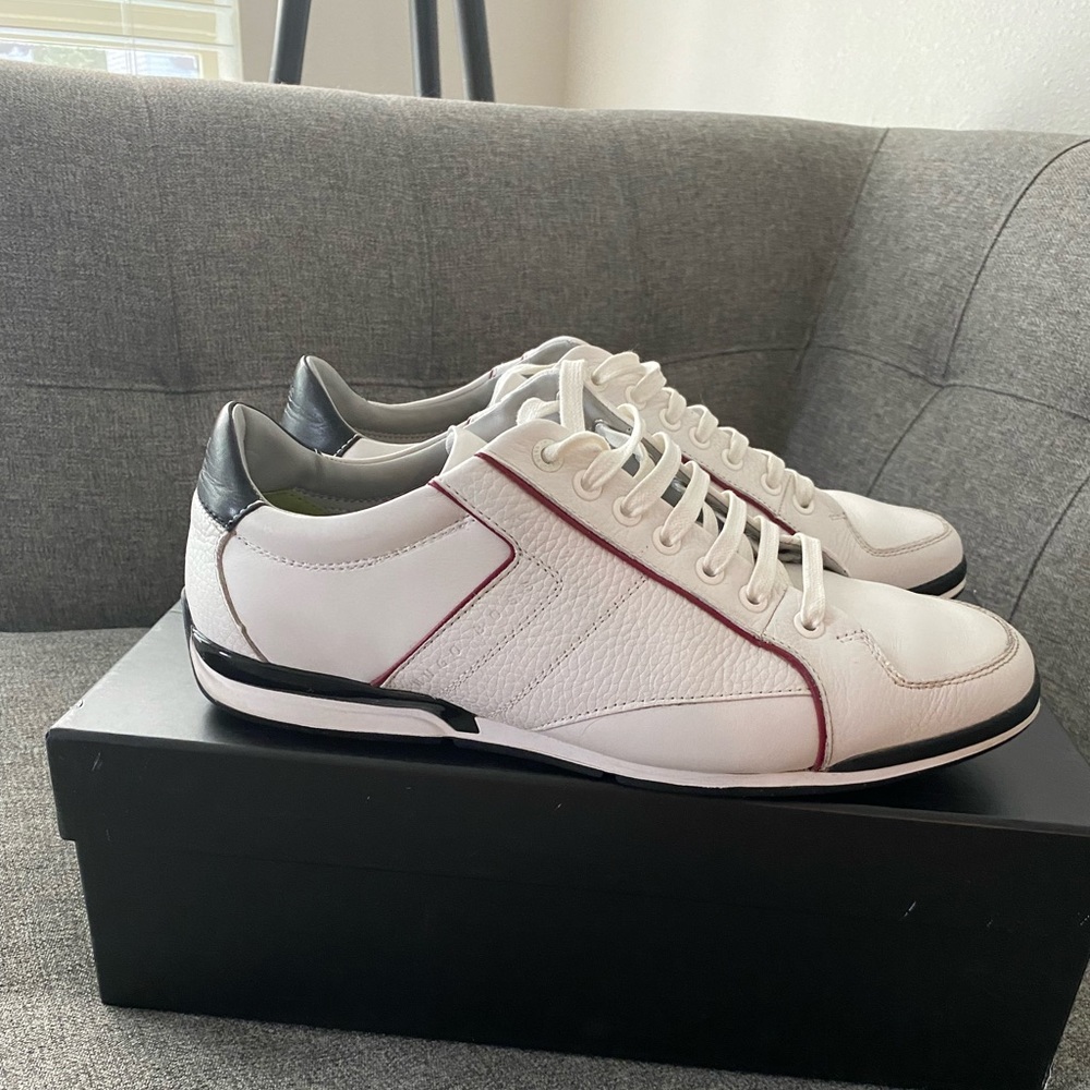 Men Hugo Boss Saturn Sneakers